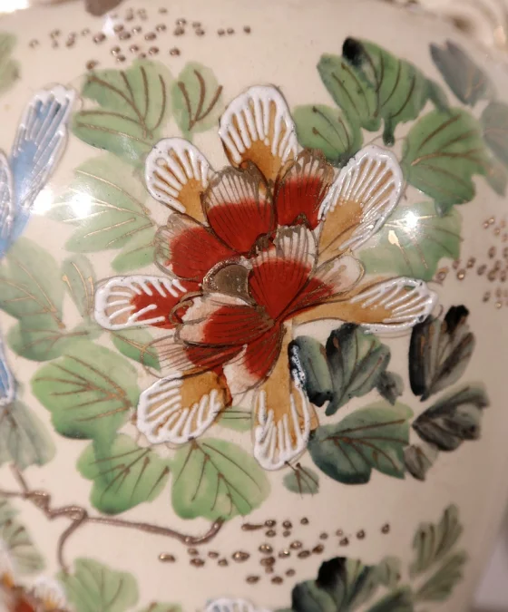 JAPANISCHE VASE