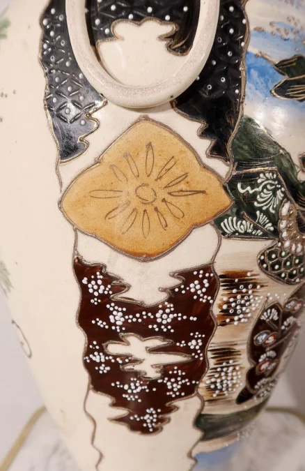 JAPANISCHE VASE