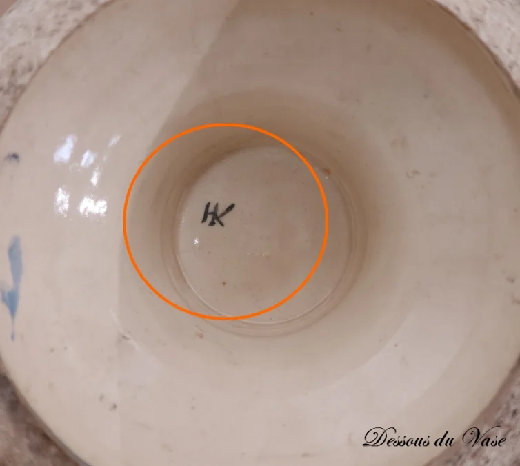 JAPANISCHE VASE