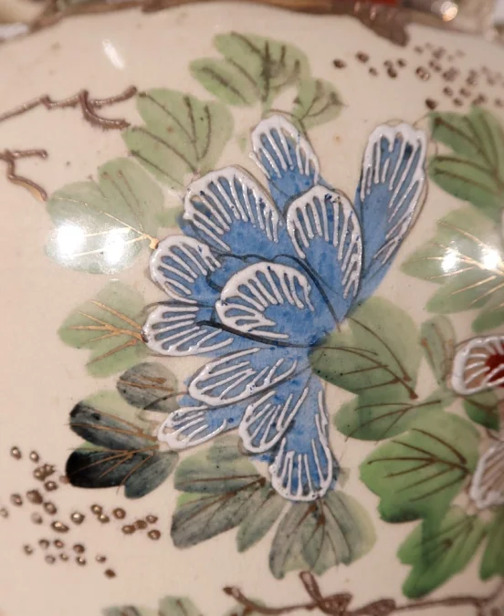 JAPANISCHE VASE