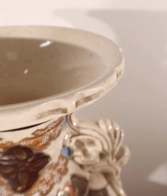 JAPANISCHE VASE