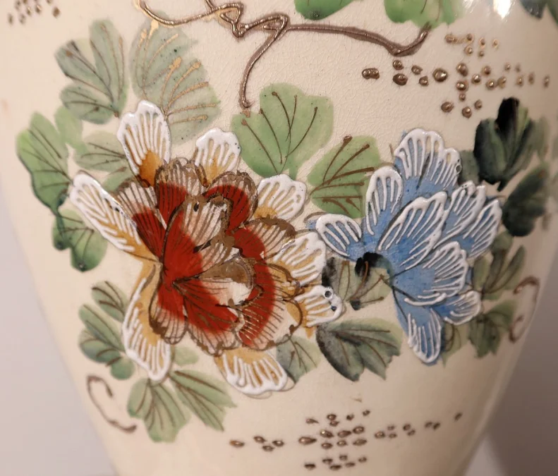 JAPANISCHE VASE