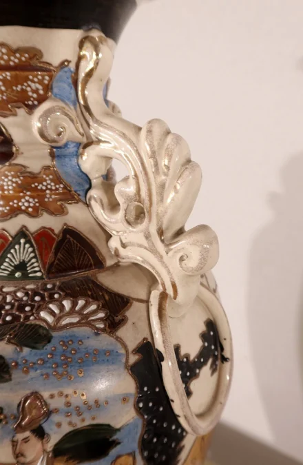 JAPANISCHE VASE