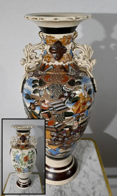 JAPANISCHE VASE