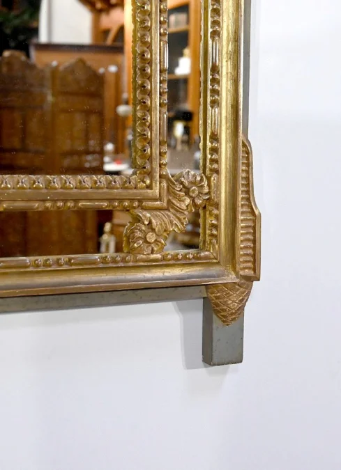 SPIEGEL IM LOUIS XVI-STIL