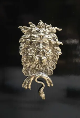 Buffet en Marqueterie « Boulle », époque Napoléon III – Milieu XIXe