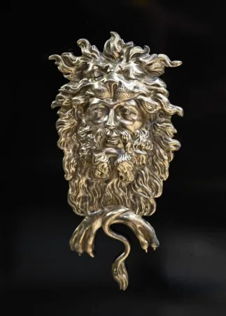 Buffet en Marqueterie « Boulle », époque Napoléon III – Milieu XIXe