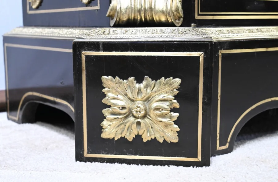 Buffet en Marqueterie « Boulle », époque Napoléon III – Milieu XIXe
