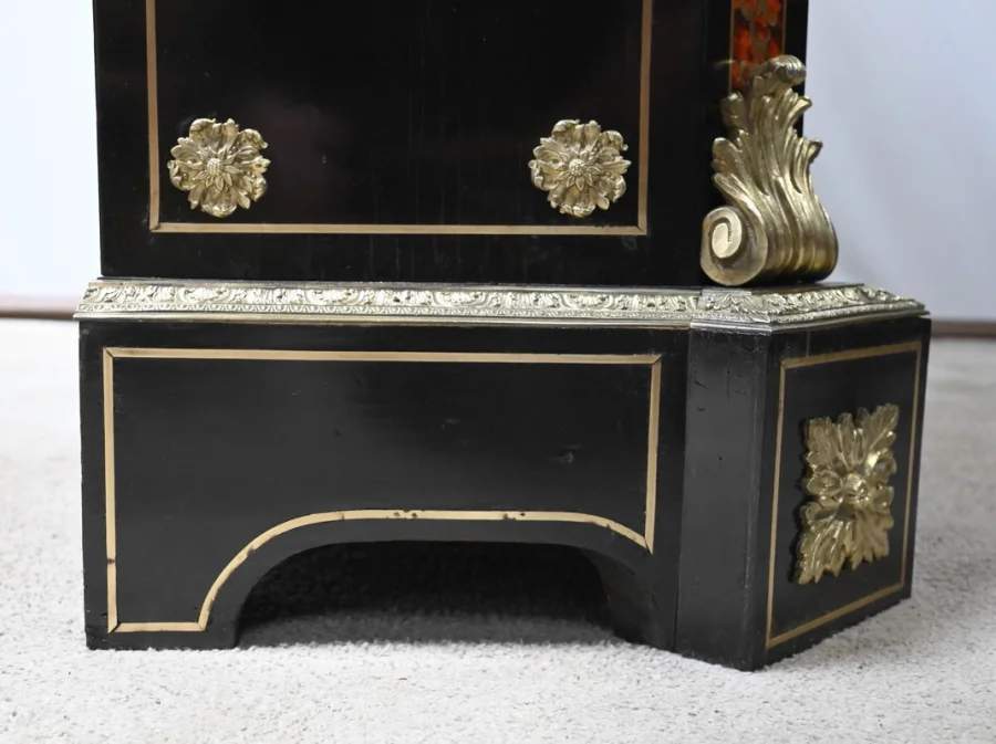 Buffet en Marqueterie « Boulle », époque Napoléon III – Milieu XIXe