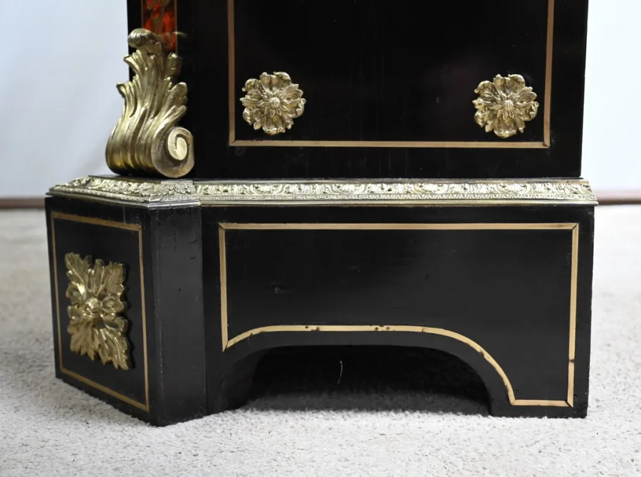 Buffet en Marqueterie « Boulle », époque Napoléon III – Milieu XIXe