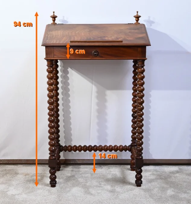 LOUIS PHILIPPE PERIOD DESK