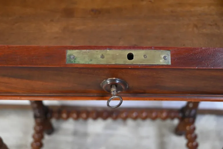 Petit Pupitre en Acajou, époque Louis Philippe – Milieu XIXe
