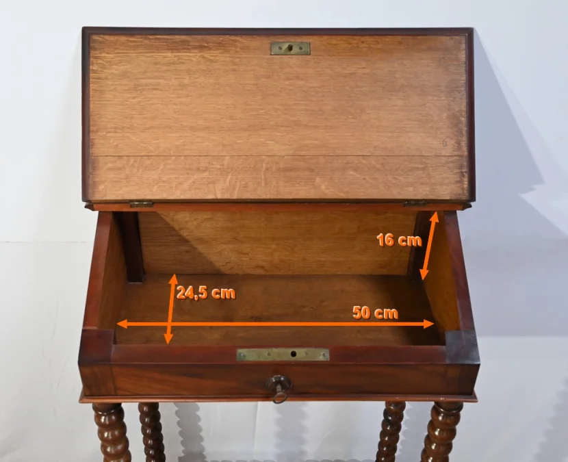 LOUIS PHILIPPE PERIOD DESK