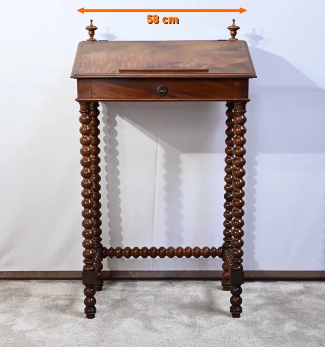 LOUIS PHILIPPE PERIOD DESK