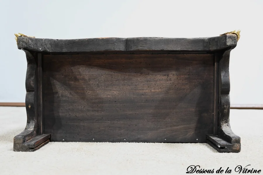 LOUIS XV STYLE DISPLAY CABINET