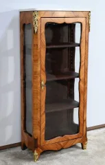 LOUIS XV STYLE DISPLAY CABINET
