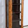 Petite Vitrine en Bois de Rose, style Louis XV – Fin XIXe