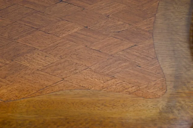 NAPOLEON III STYLE OCCASIONAL TABLE