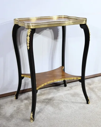 NAPOLEON III STYLE OCCASIONAL TABLE