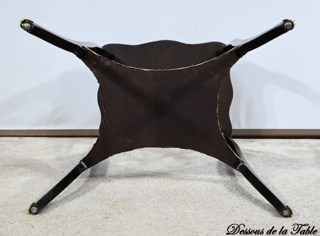 NAPOLEON III STYLE OCCASIONAL TABLE