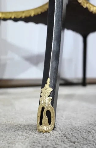 NAPOLEON III STYLE OCCASIONAL TABLE