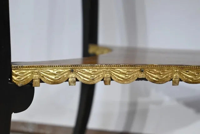 NAPOLEON III STYLE OCCASIONAL TABLE