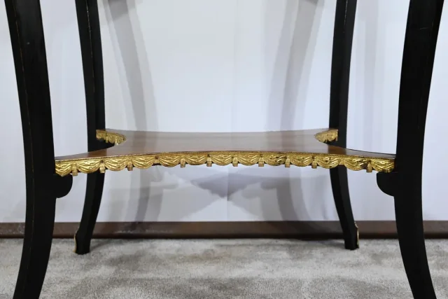 NAPOLEON III STYLE OCCASIONAL TABLE