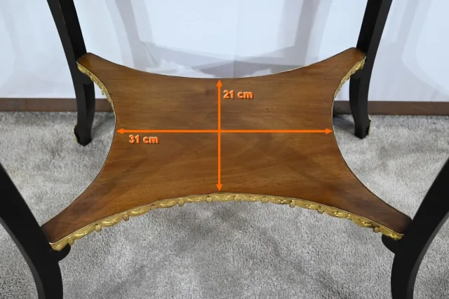 NAPOLEON III STYLE OCCASIONAL TABLE