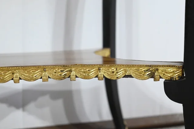 NAPOLEON III STYLE OCCASIONAL TABLE
