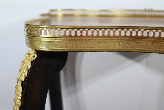 NAPOLEON III STYLE OCCASIONAL TABLE