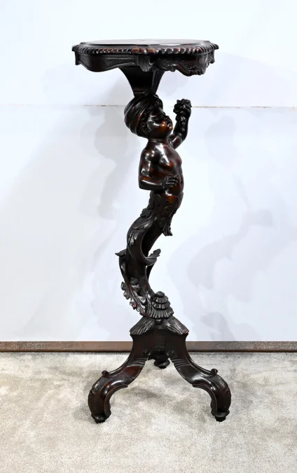 NAPOLEON III PERIOD STAND