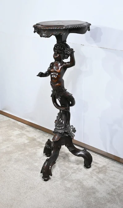 NAPOLEON III PERIOD STAND