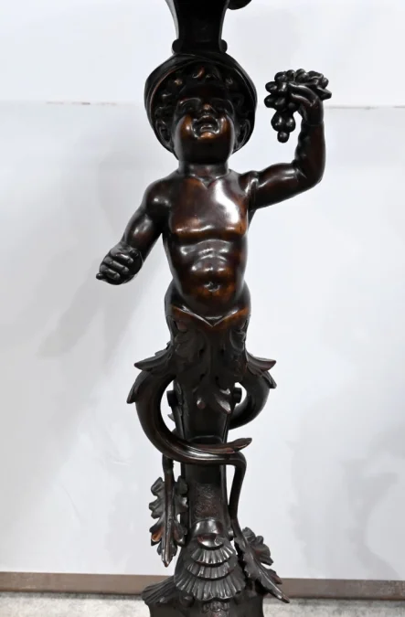 NAPOLEON III PERIOD STAND