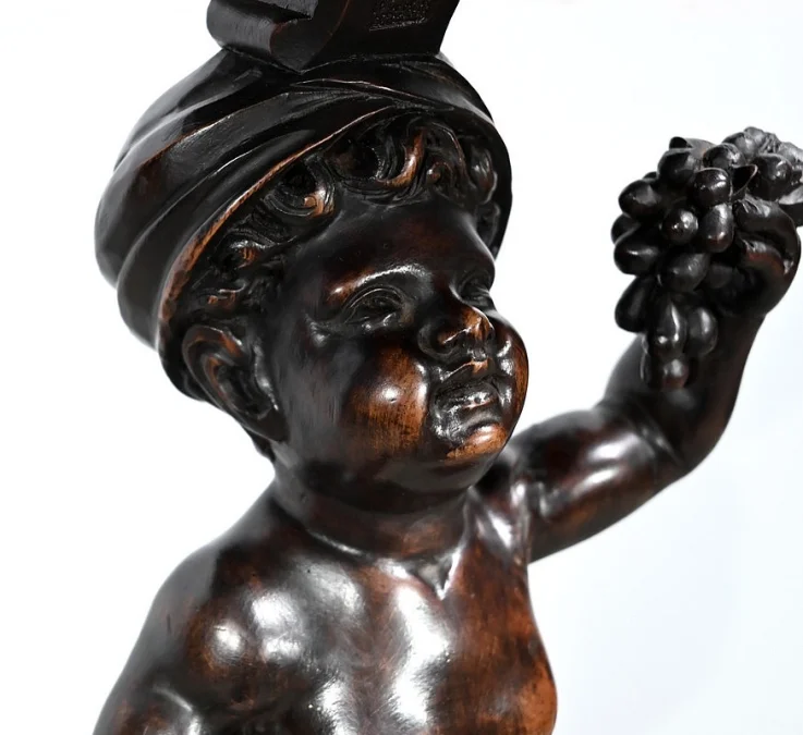 NAPOLEON III PERIOD STAND