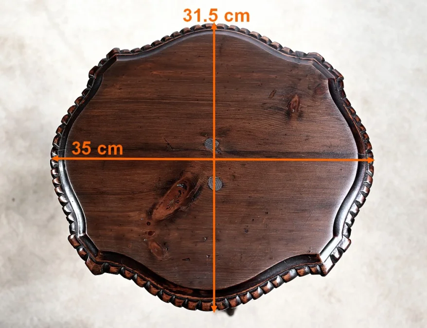 NAPOLEON III PERIOD STAND