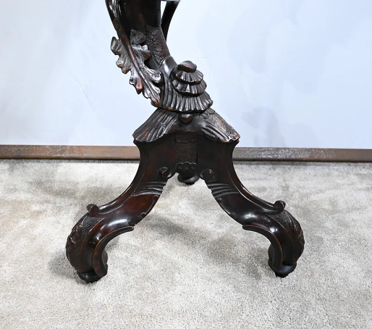 NAPOLEON III PERIOD STAND