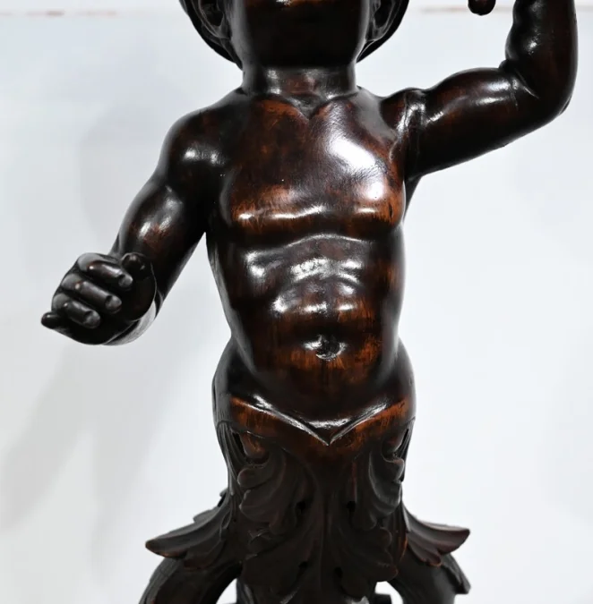 NAPOLEON III PERIOD STAND