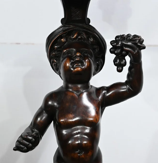 NAPOLEON III PERIOD STAND