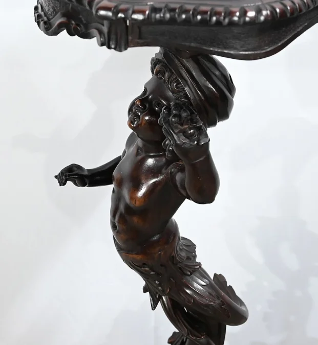 NAPOLEON III PERIOD STAND