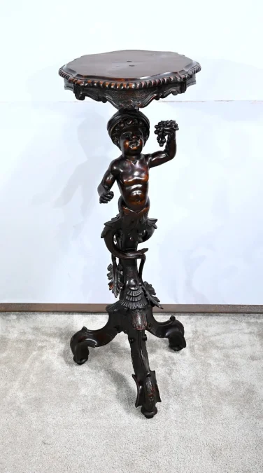 NAPOLEON III PERIOD STAND