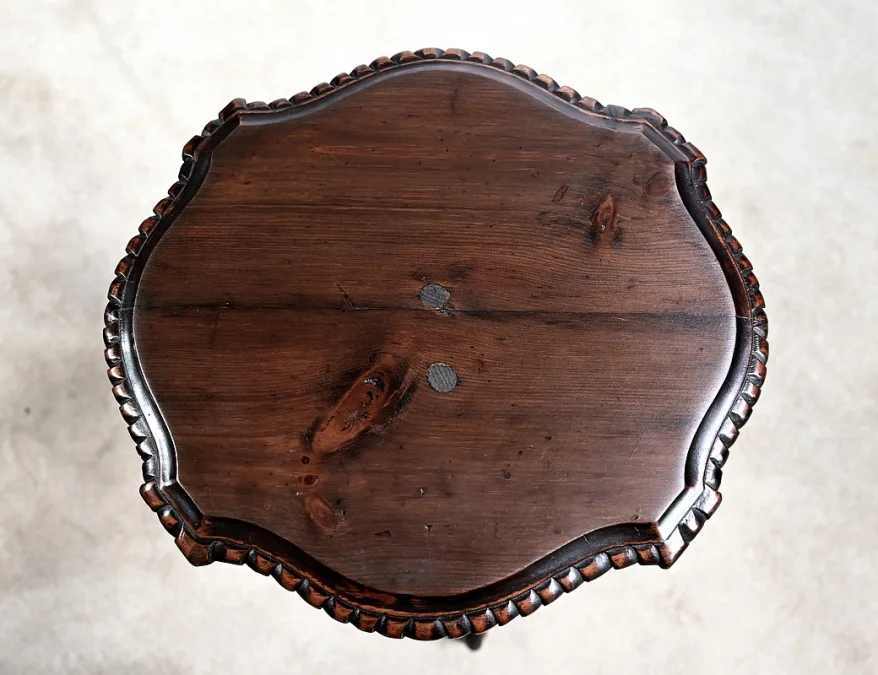 NAPOLEON III PERIOD STAND