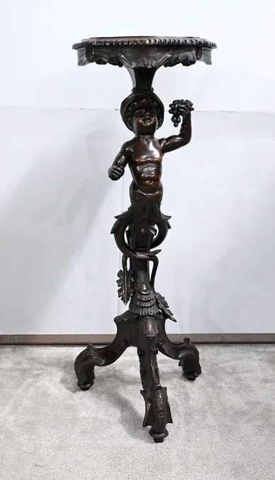 NAPOLEON III PERIOD STAND