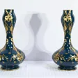 Paire de Vases en Céramique de Gien – Fin XIXe
