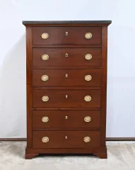 CASSETTIERA DEL PERIODO DEL DIRECTOIRE FRANCESE