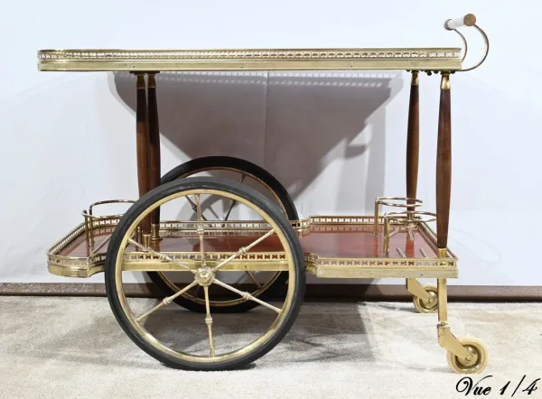 TROLLEY-TISCH