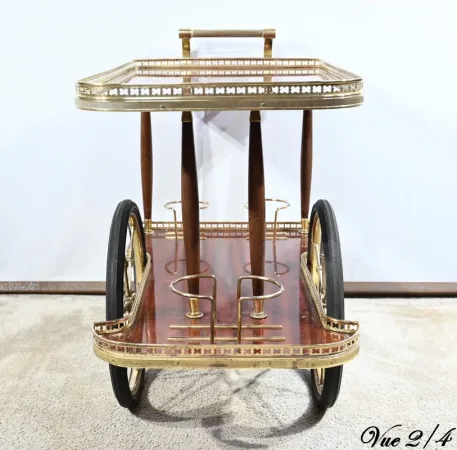 TROLLEY-TISCH