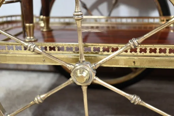 TROLLEY-TISCH