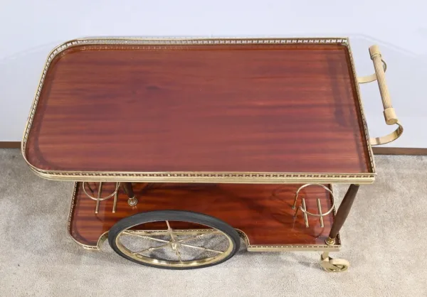 TROLLEY-TISCH