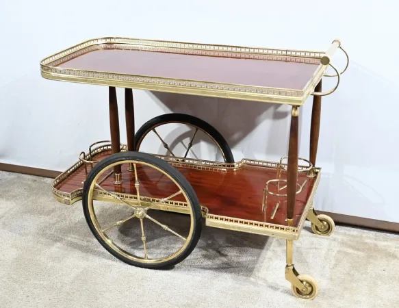 TROLLEY-TISCH