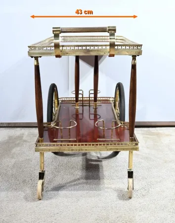 TROLLEY-TISCH
